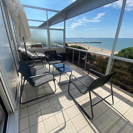 شقة Superbe T3 Centre Arcachon Avec Parking Et Wifi - Fr-1-374-59 المظهر الخارجي الصورة